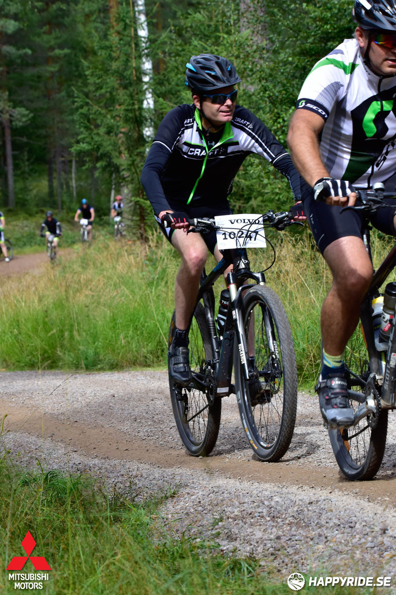 Bild från Cykelvasan 2016